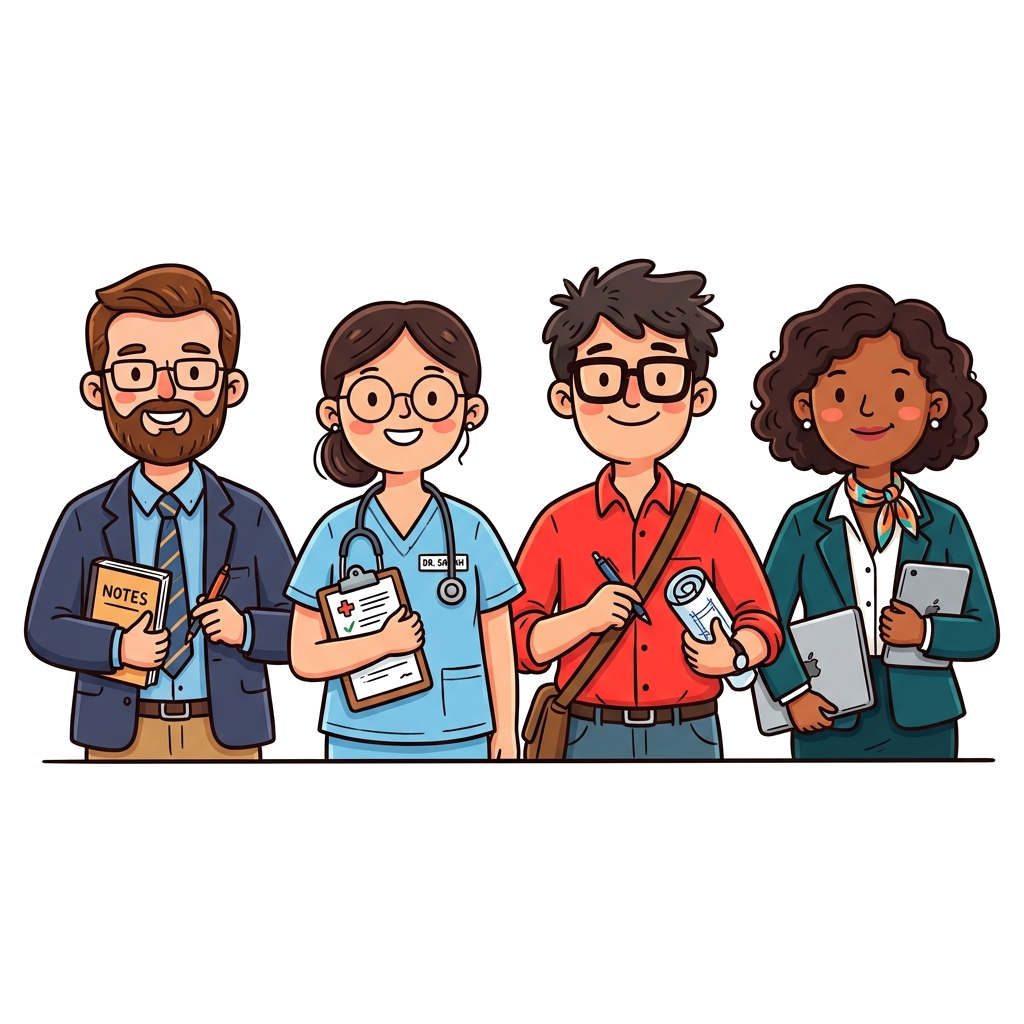 Emerald247 Multi-Sector Professionals